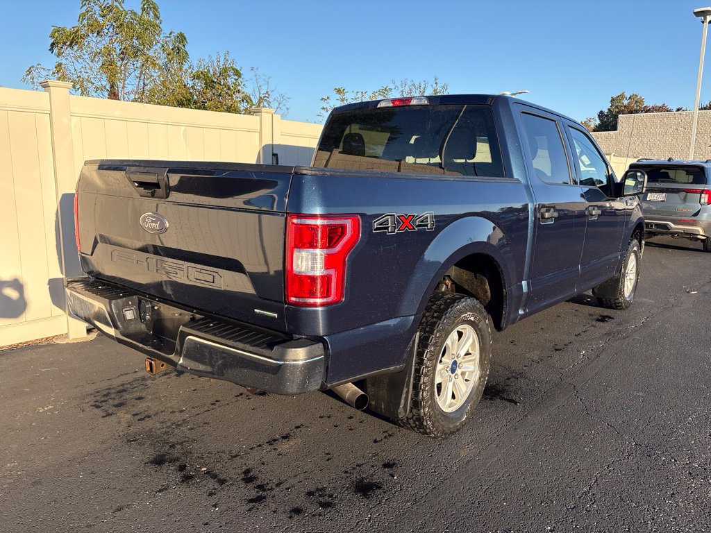 Used 2019 Ford F150 XLT AWD/4WD image 3