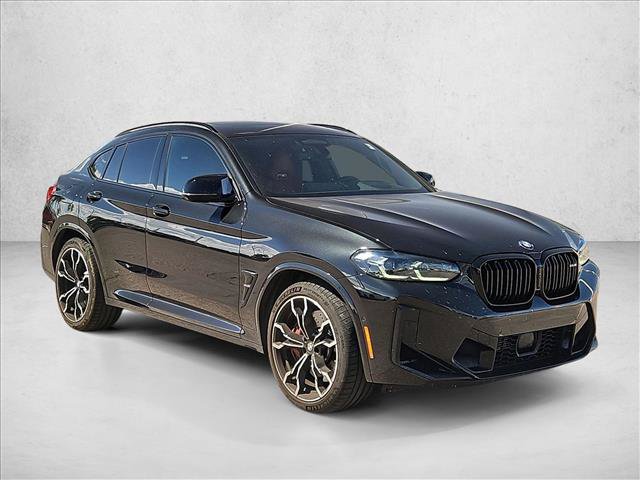 Used 2024 BMW X4 M w/ Competition Package AWD/4WD video 3