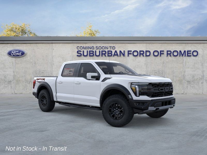 New 2026 Ford F150 Raptor AWD/4WD image 8