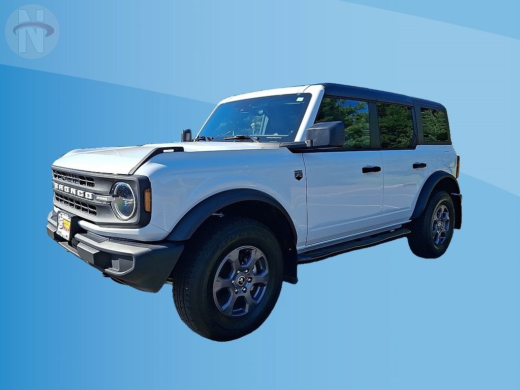 Used 2025 Ford Bronco Big Bend AWD/4WD image 10