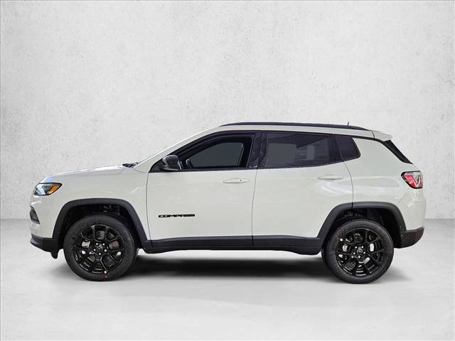 New 2026 Jeep Compass Latitude AWD/4WD video 4