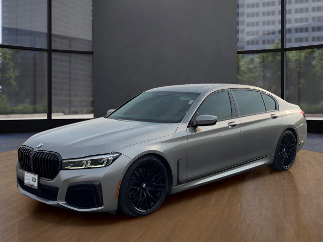 Used 2022 BMW 750i xDrive image 1