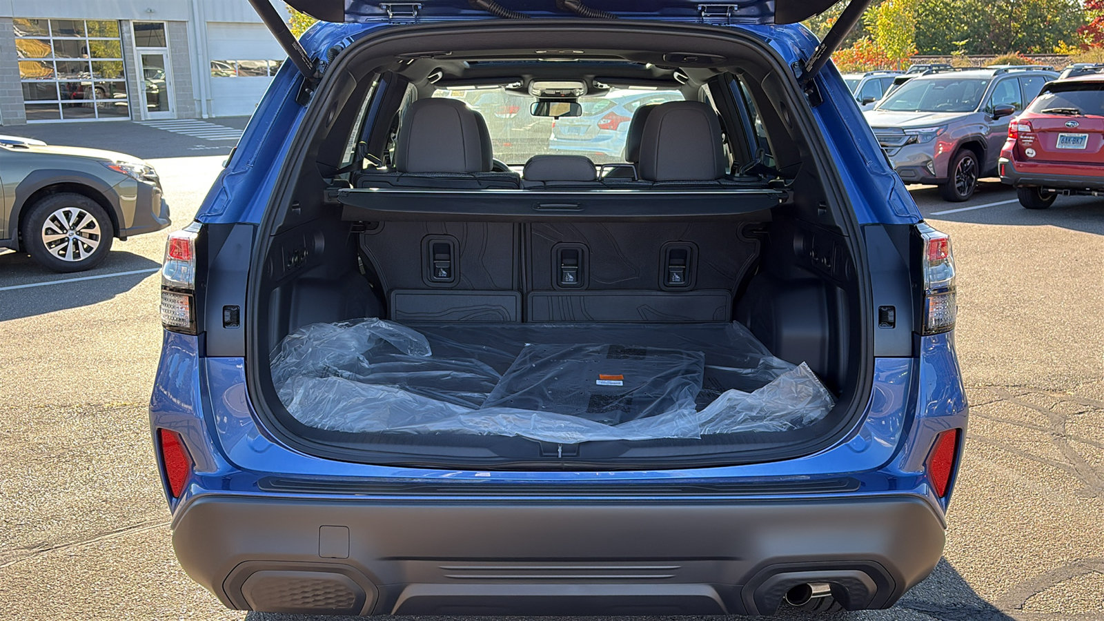 New 2026 Subaru Forester Premium AWD/4WD image 26