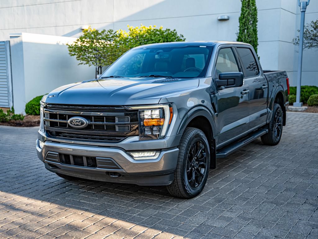 Used 2023 Ford F150 XLT w/ Equipment Group 302A High