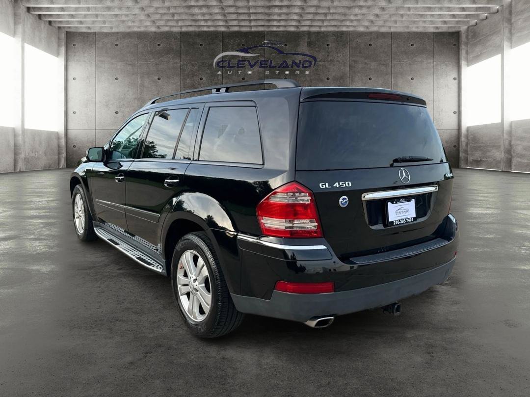 Used 2009 Mercedes-Benz GL 450 4MATIC image 5