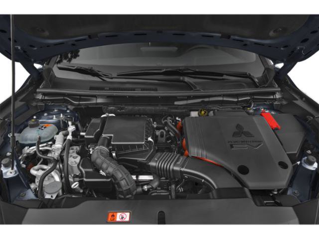 New 2025 Mitsubishi Outlander SEL Black Edition image 14