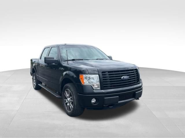 Used 2014 Ford F150 STX w/ Equipment Group 201A Mid AWD/4WD image 7