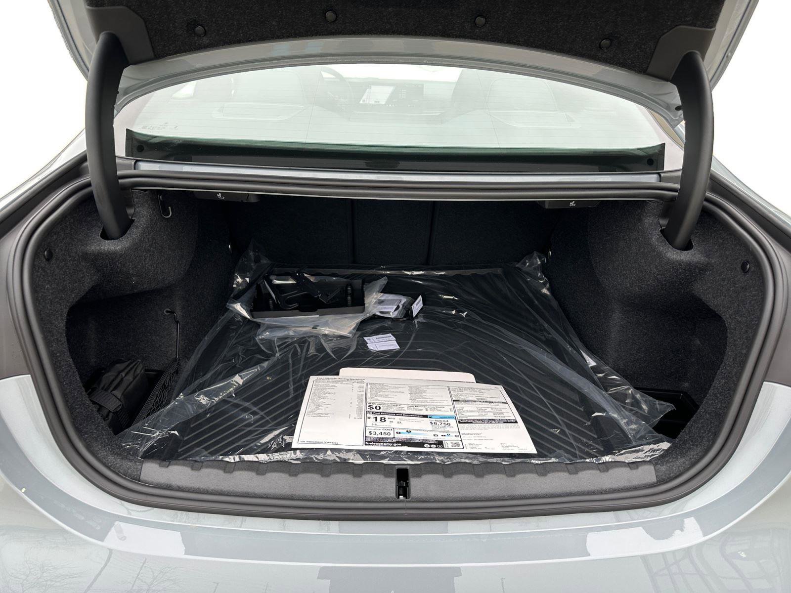 New 2026 BMW M4 xDrive Competition image 23