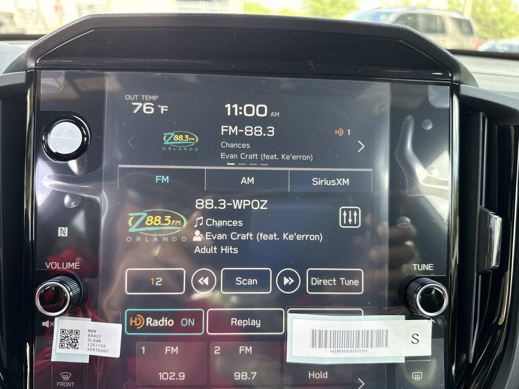 New 2026 Subaru Forester Sport AWD/4WD image 30