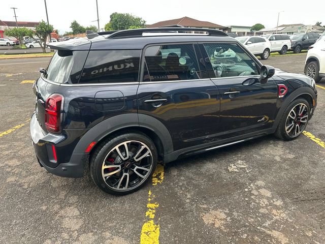 Used 2021 MINI Cooper Countryman John Cooper Works w/ Driver Assistance Package AWD/4WD image 5