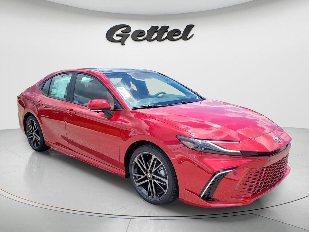 New 2026 Toyota Camry XSE w/ Premium Plus Package FWD image 3