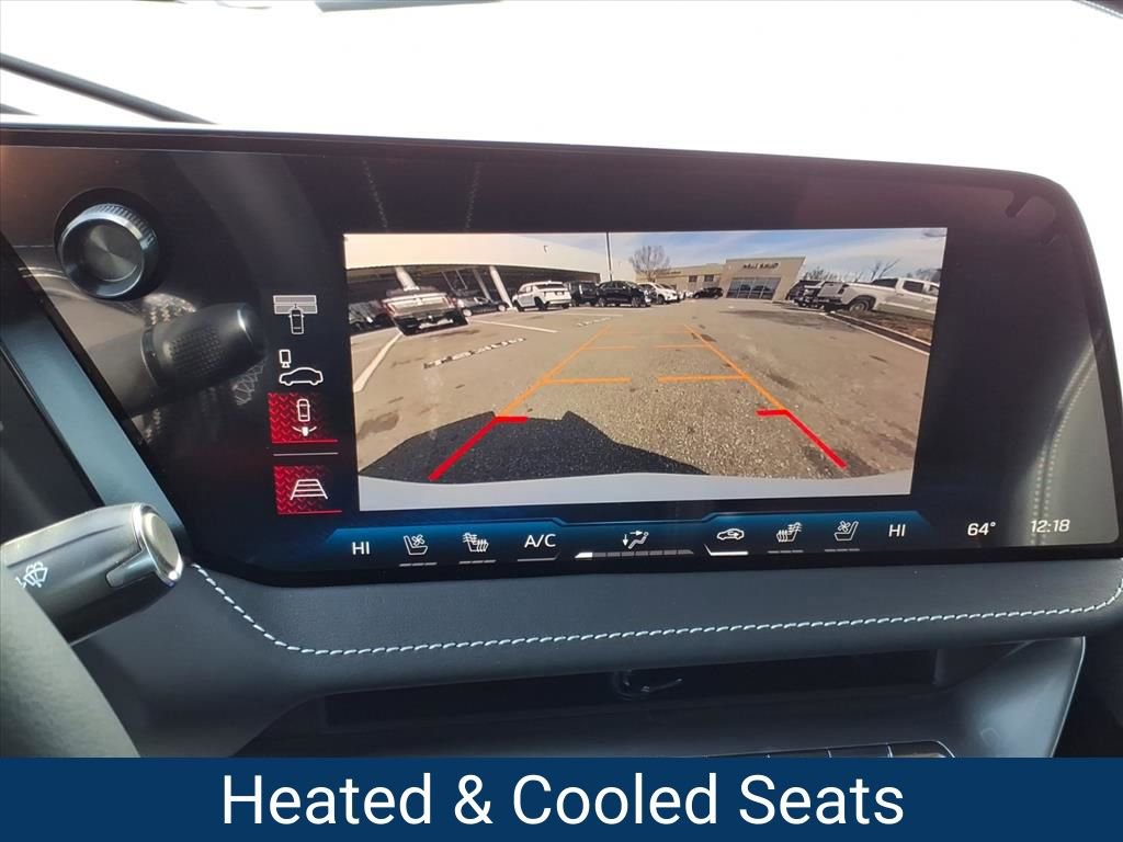 New 2026 Chevrolet Corvette Z06 image 3