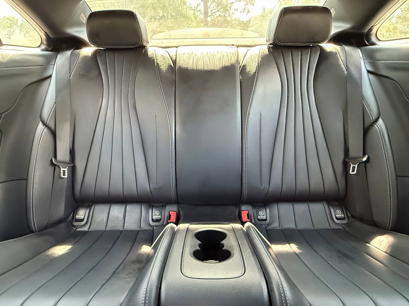 Used 2018 Mercedes-Benz E 400 4MATIC Coupe image 42