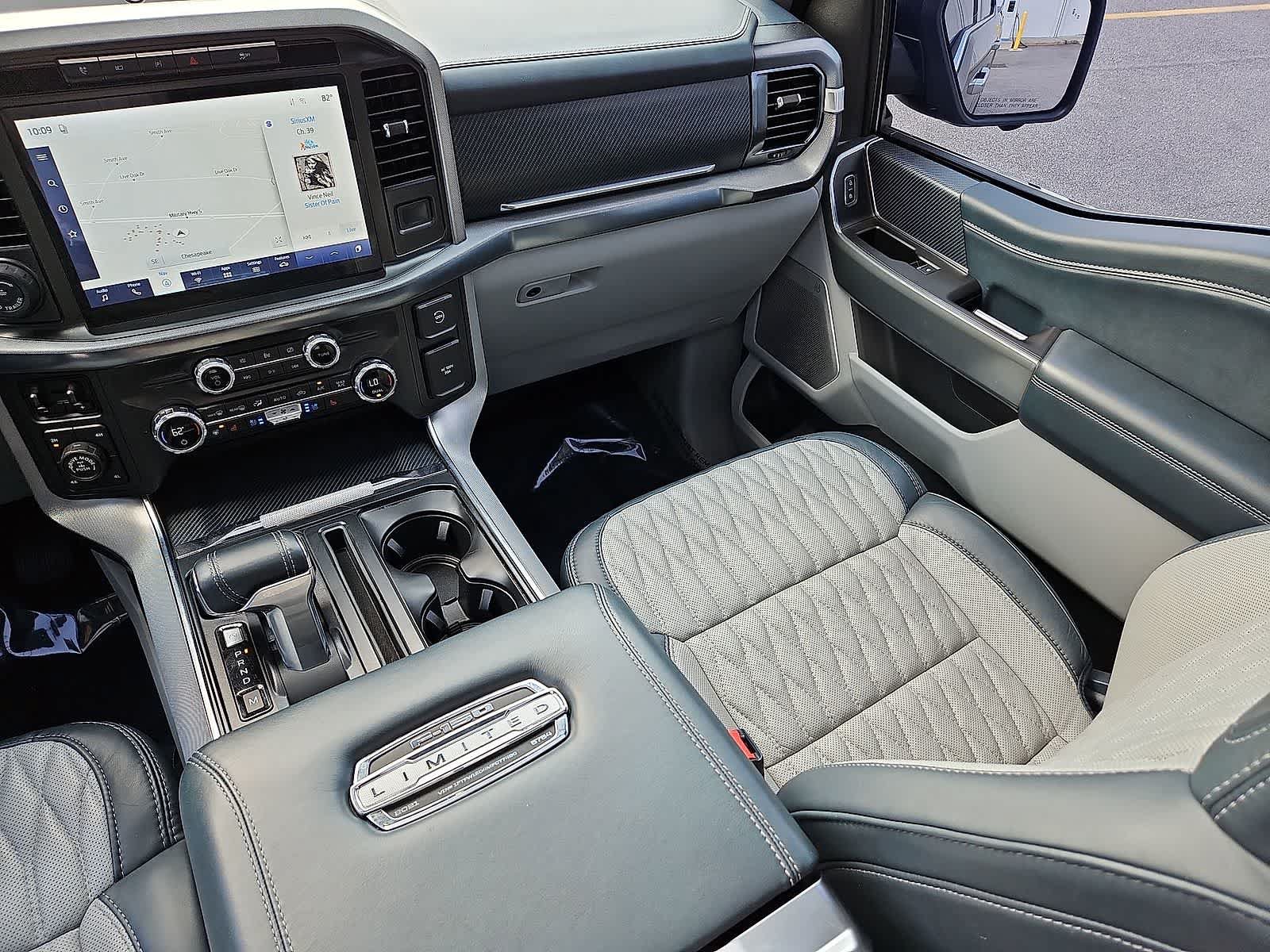 Used 2021 Ford F150 Limited AWD/4WD image 12