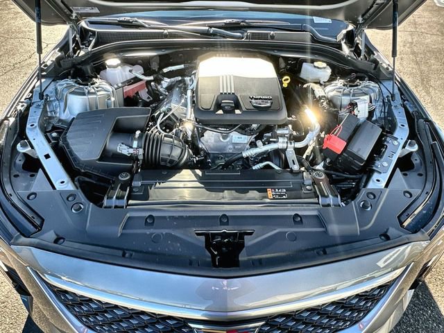 New 2026 Cadillac CT5 Premium Luxury RWD image 31