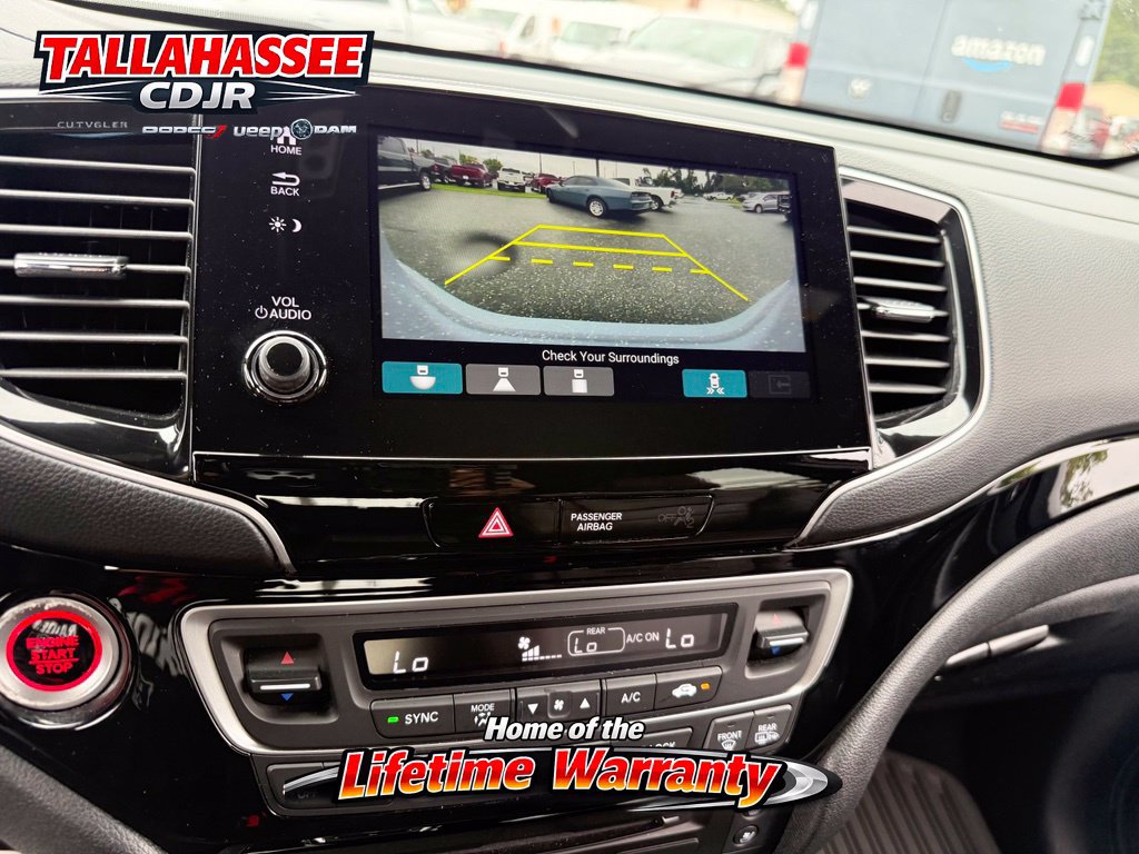 Used 2022 Honda Pilot Black Edition image 31