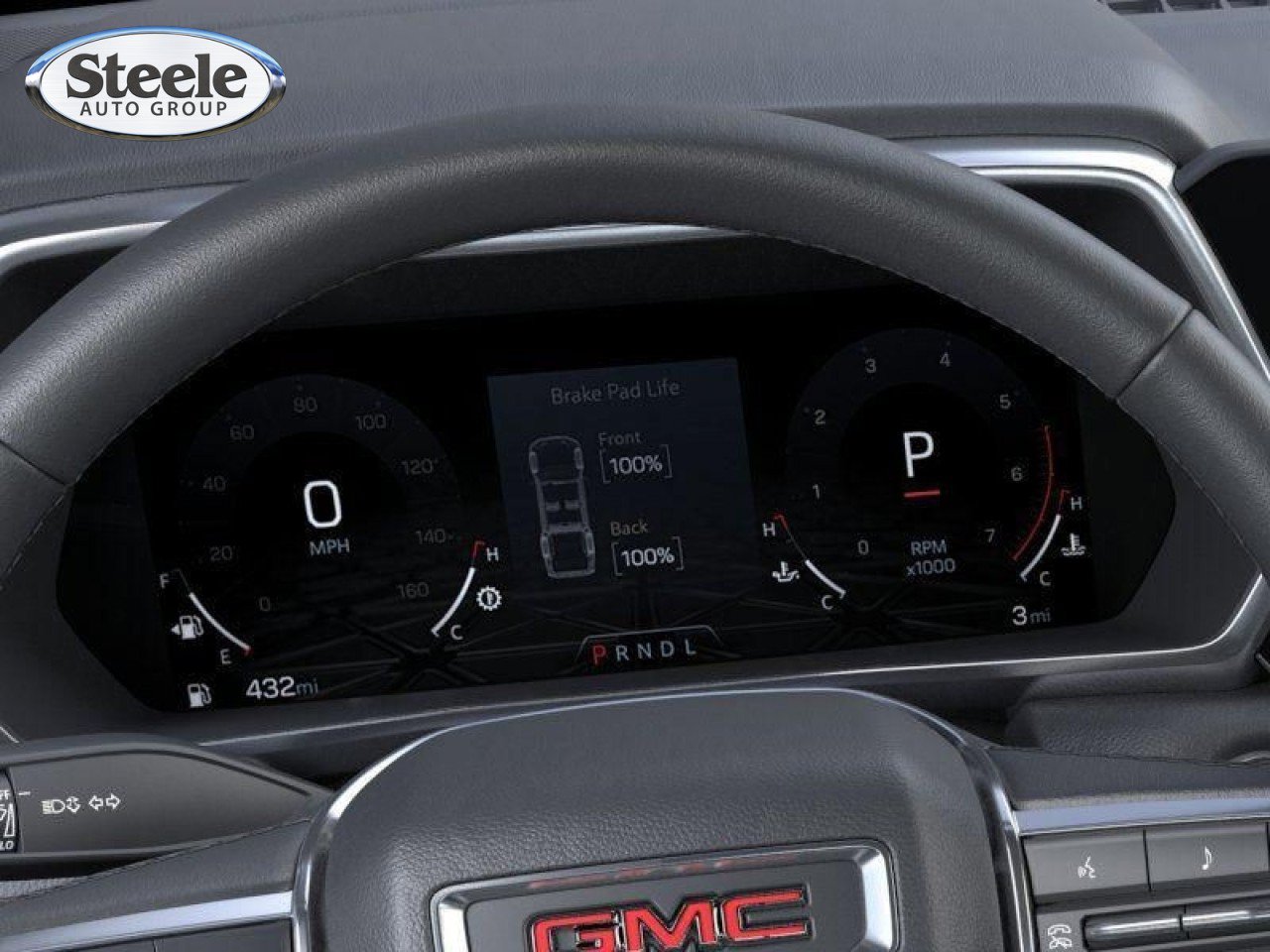 New 2026 GMC Canyon Elevation AWD/4WD image 18