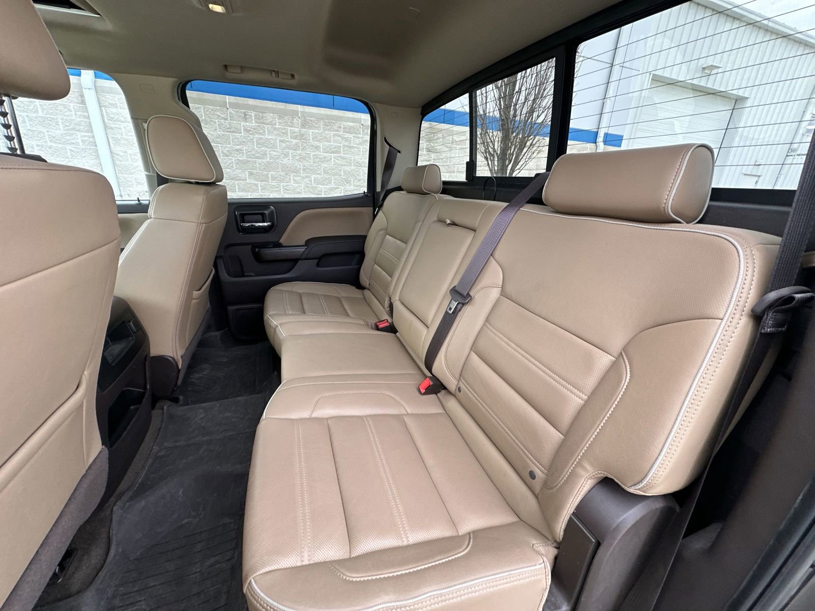 Used 2017 GMC Sierra 1500 Denali w/ Denali Ultimate Package AWD/4WD image 25