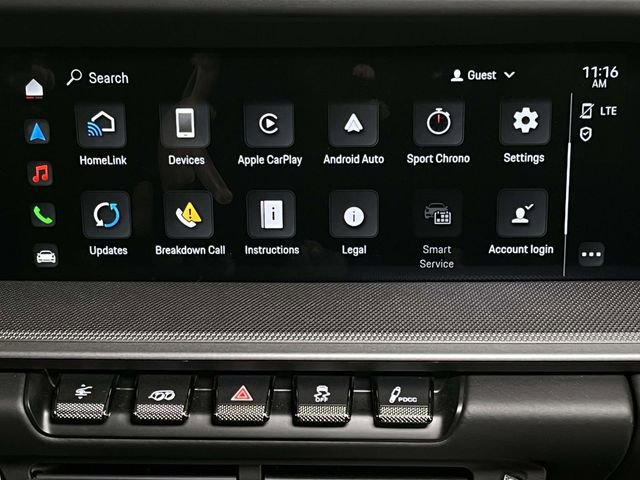 Certified 2024 Porsche 911 Carrera 4S w/ Sport Package AWD/4WD image 32