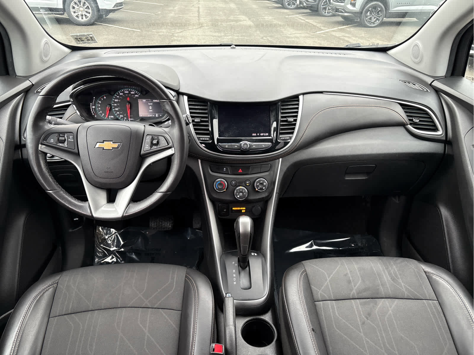 Used 2022 Chevrolet Trax LT w/ Driver Confidence Package image 12