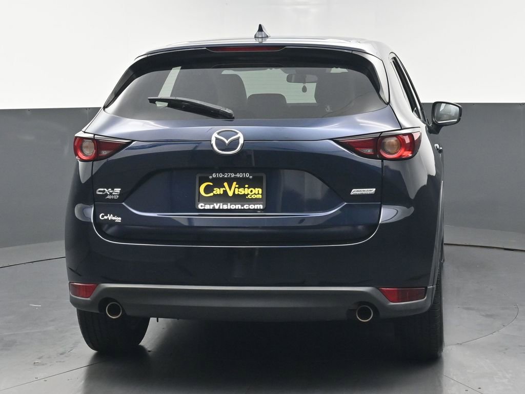 Used 2019 MAZDA CX-5 Touring AWD/4WD image 4