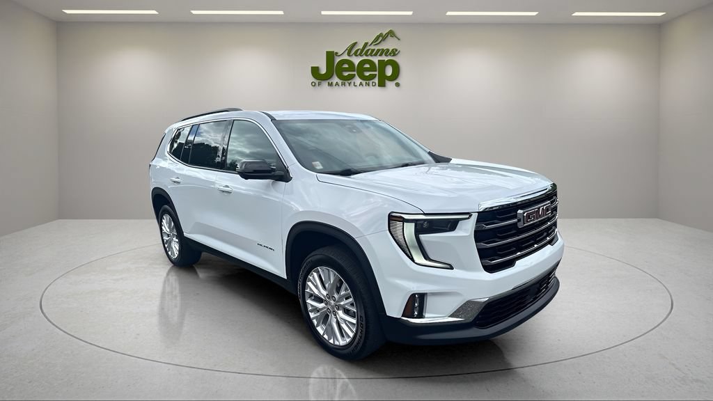 Used 2026 GMC Acadia Elevation w/ Elevation Premium Package FWD image 4