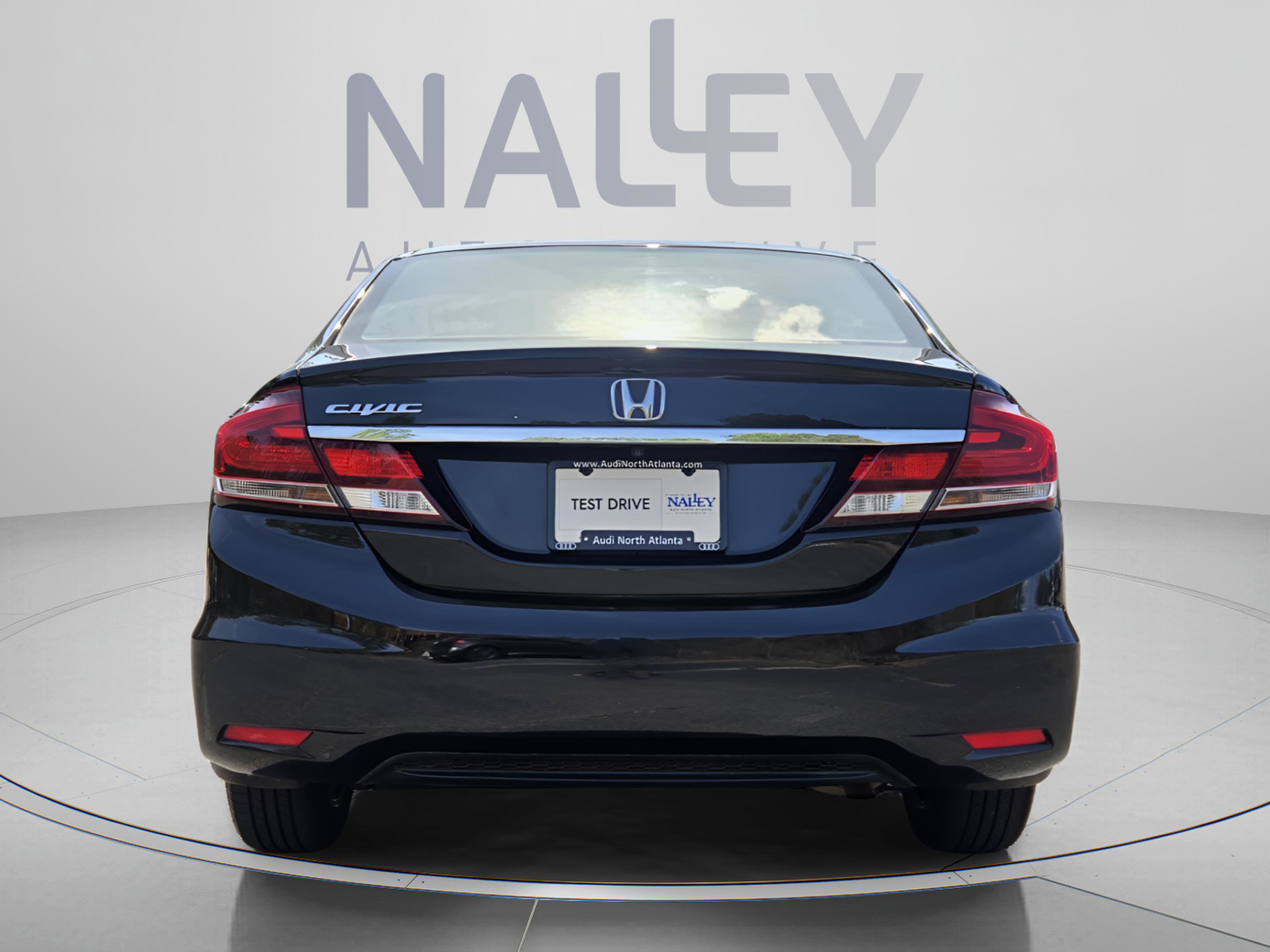 Used 2014 Honda Civic EX image 4