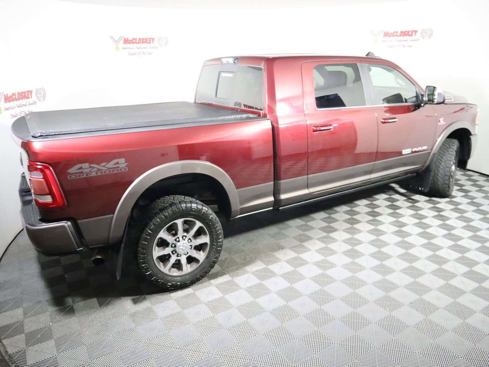 Used 2019 RAM 2500 Limited AWD/4WD image 4