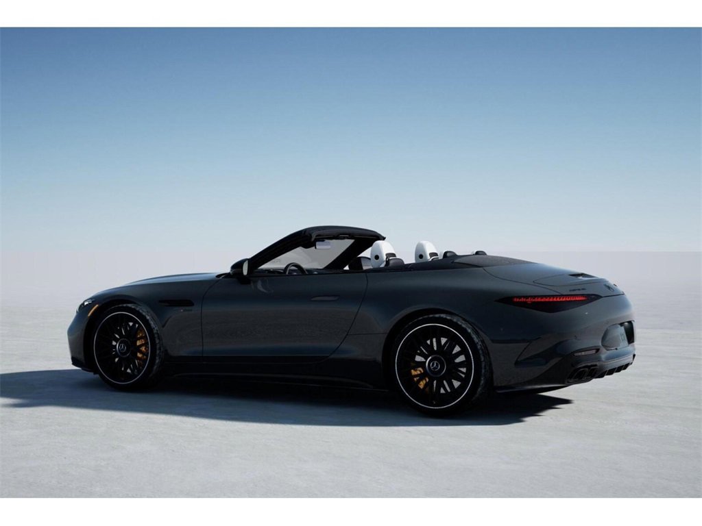 New 2026 Mercedes-Benz SL 63 AMG S e Performance 4MATIC image 31