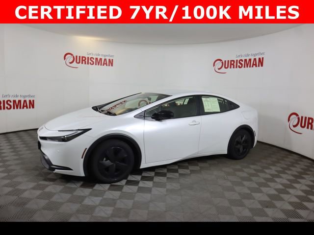 Used 2023 Toyota Prius LE image 8