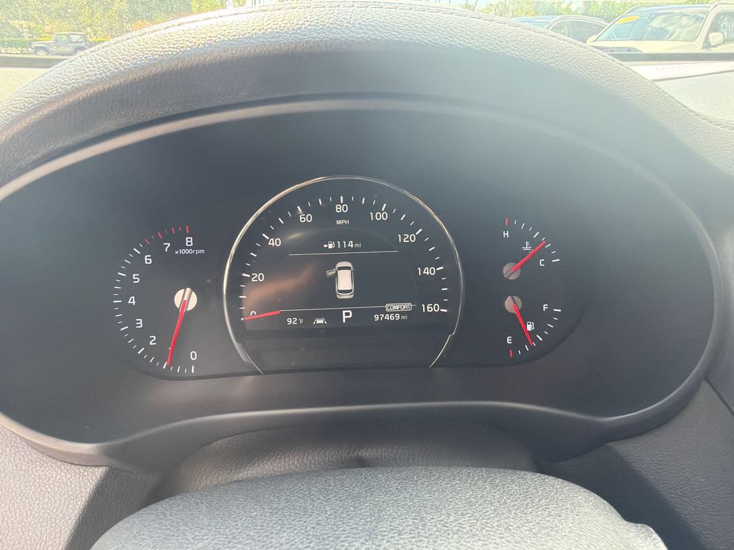 Used 2019 Kia Sorento SX FWD image 13