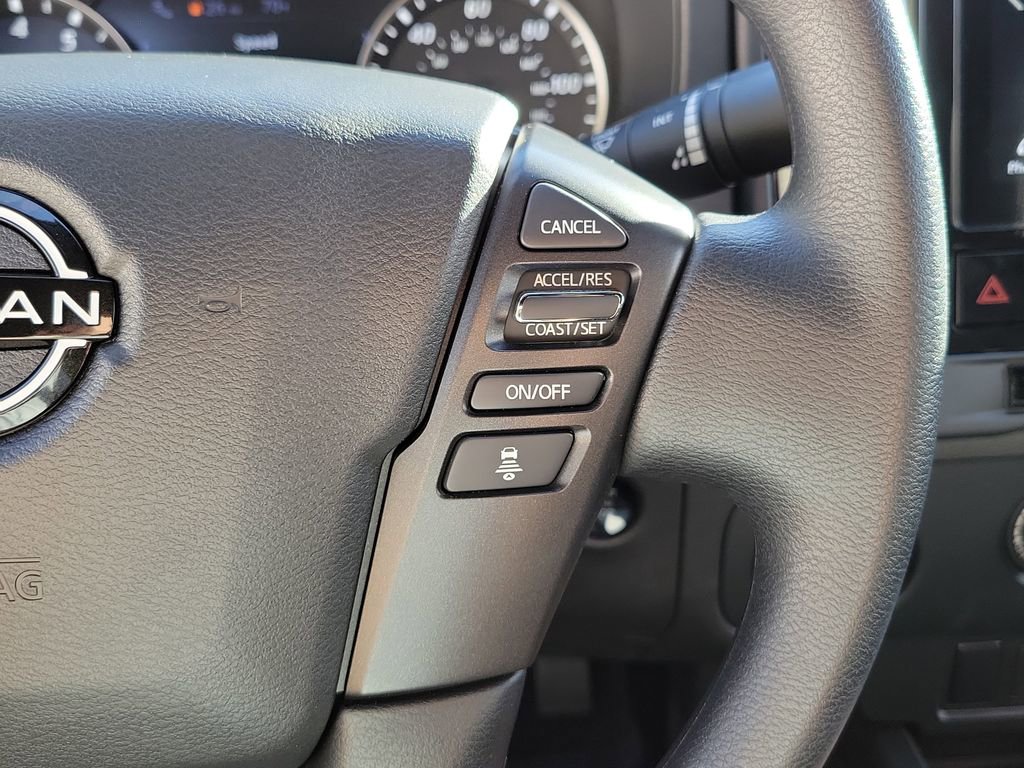 New 2026 Nissan Frontier SV w/ Tow Package image 7