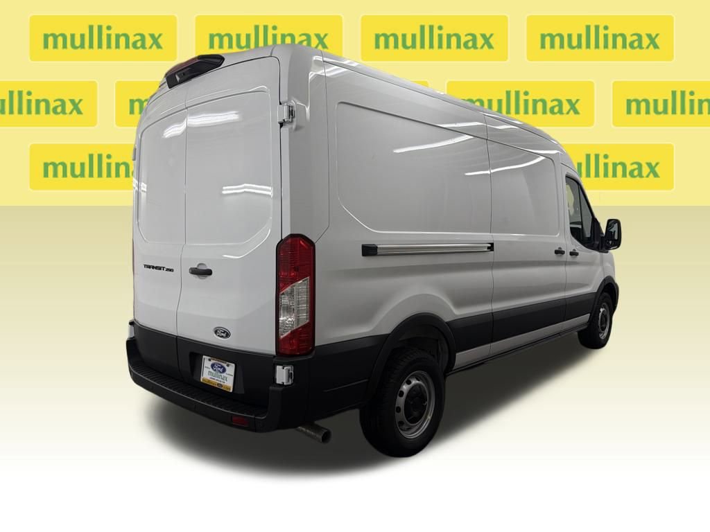 New 2026 Ford Transit 250 148 Medium Roof image 3