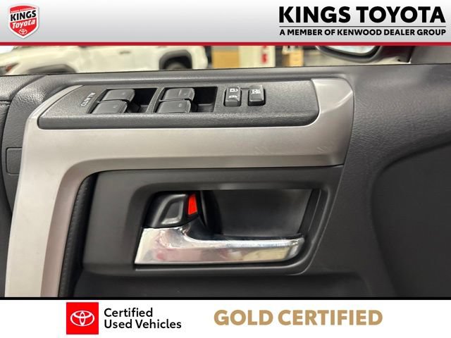 Certified 2023 Toyota 4Runner SR5 Premium w/ Moonroof Package RWD image 30