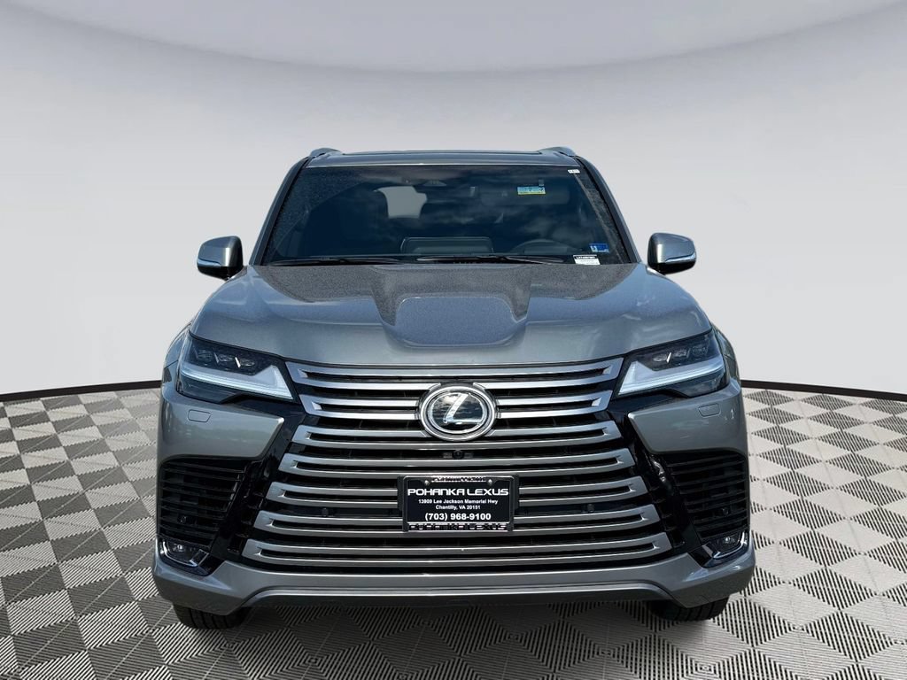 New 2026 Lexus LX 600 4WD w/ Luxury Package image 6