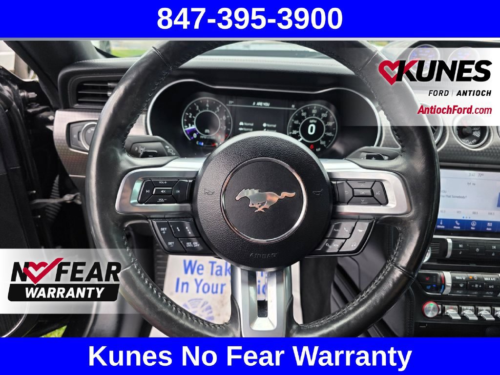Certified 2021 Ford Mustang GT Premium w/ GT Performance Package RWD image 57