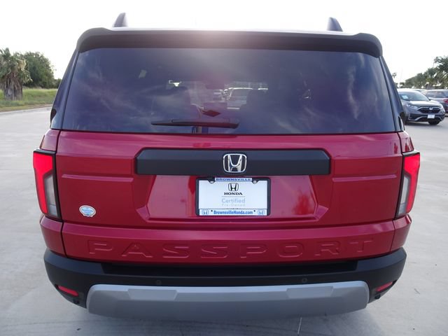 Certified 2026 Honda Passport RTL image 5