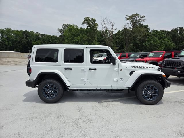 New 2026 Jeep Wrangler Unlimited Sport AWD/4WD image 10