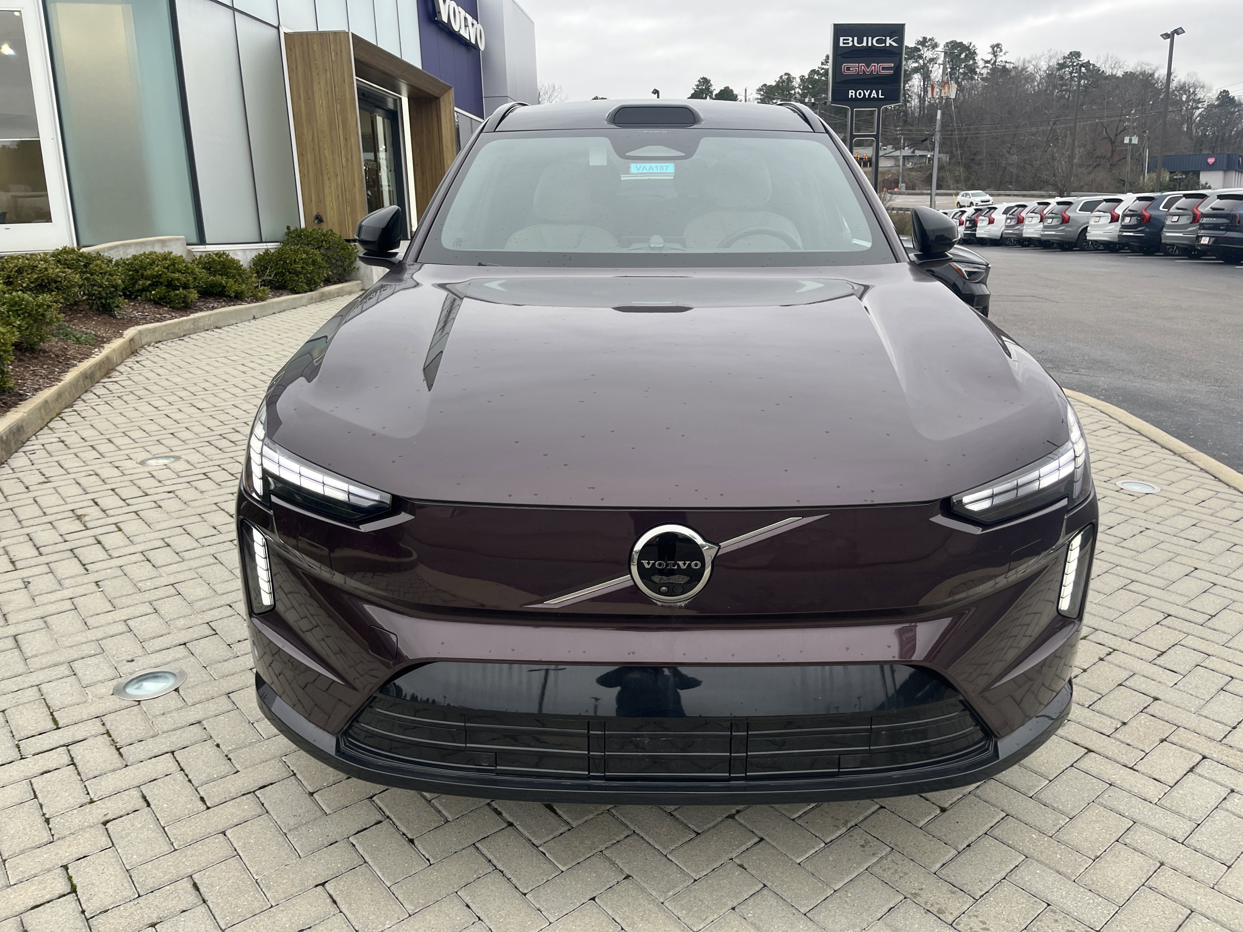 New 2025 Volvo EX90 Ultra AWD/4WD image 7