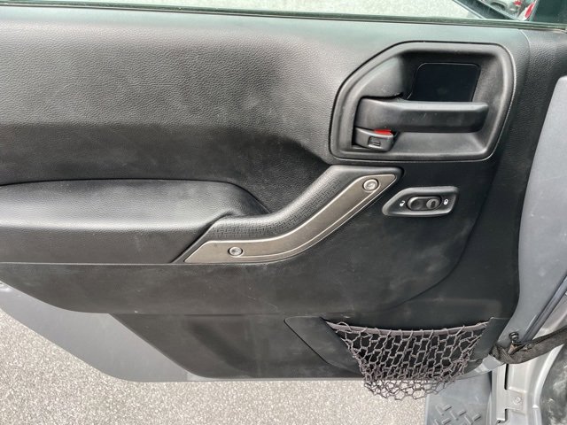 Used 2016 Jeep Wrangler Unlimited Sport w/ Quick Order Package 24S image 14