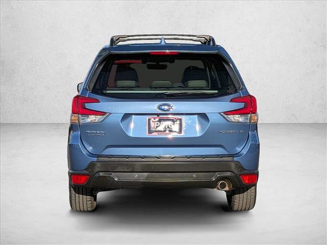 Used 2021 Subaru Forester Limited w/ Popular Package #3 AWD/4WD image 7