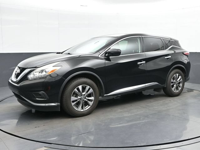 Used 2016 Nissan Murano S w/ Navigation Package FWD image 4