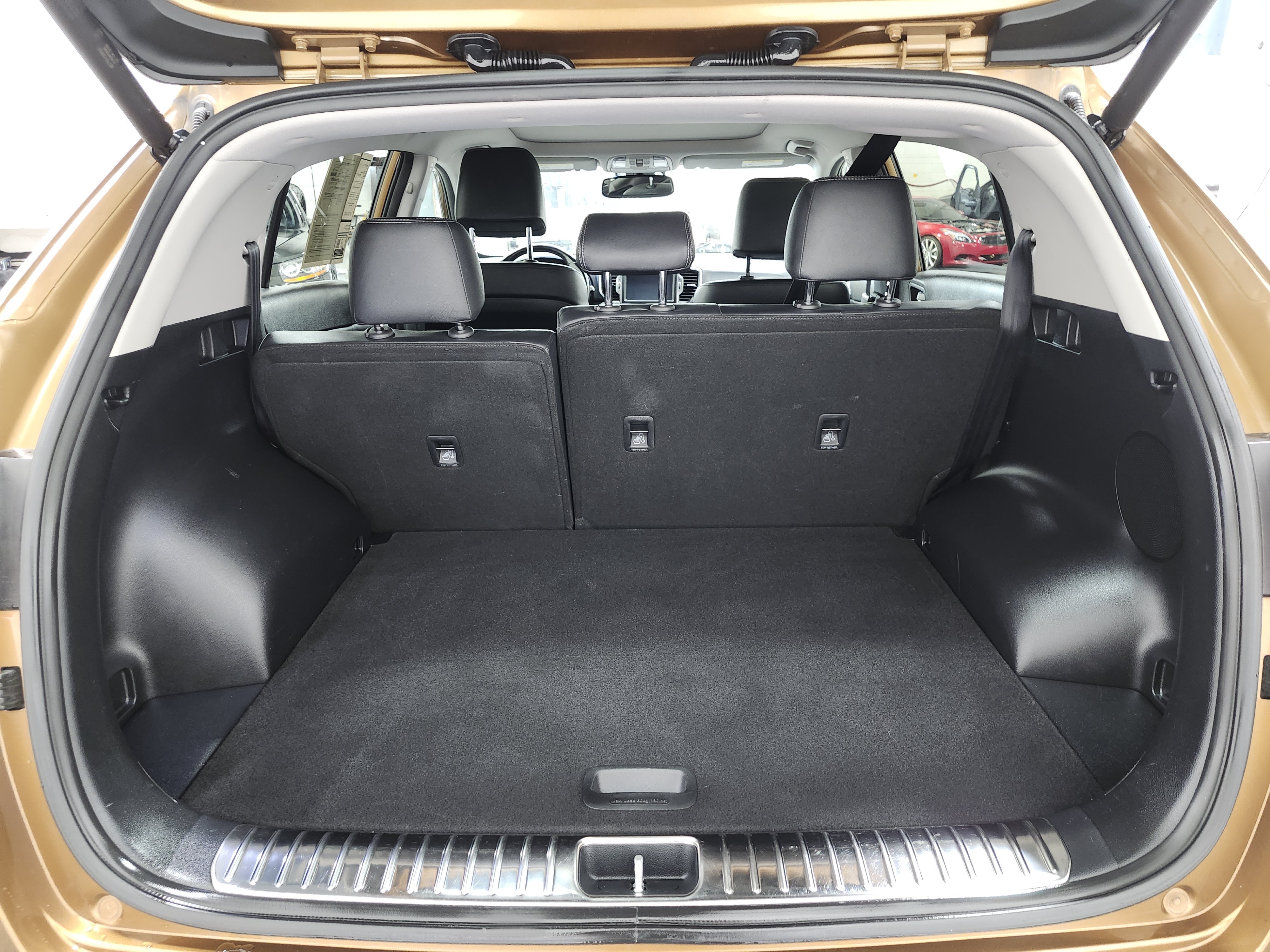 Used 2017 Kia Sportage SX FWD image 25