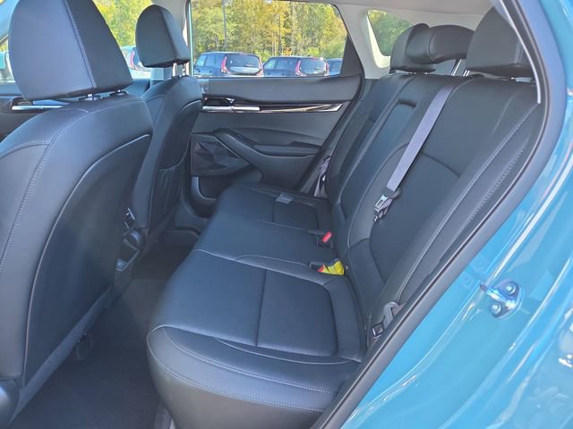 New 2026 Kia Seltos SX w/ SX Sunroof Package image 6