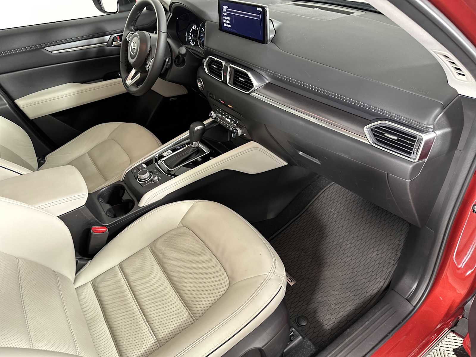 Used 2025 MAZDA CX-5 AWD 2.5 S w/ Premium Plus Pkg image 28
