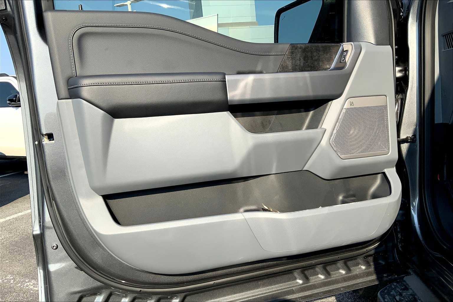 New 2025 Ford F150 Lightning Flash image 8