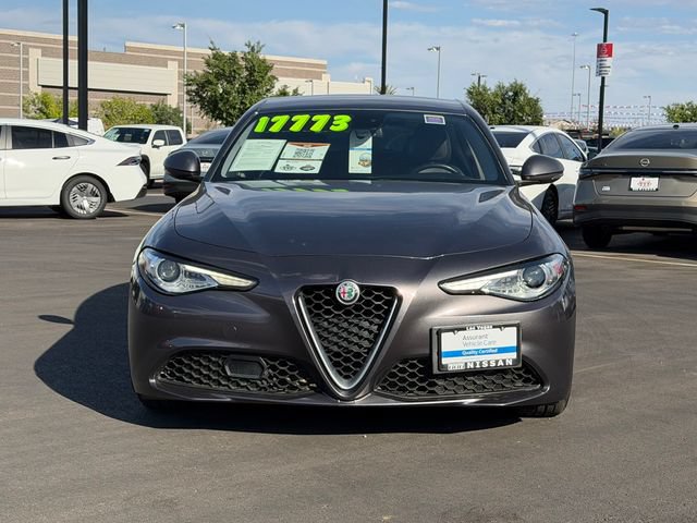 Used 2019 Alfa Romeo Giulia RWD image 9