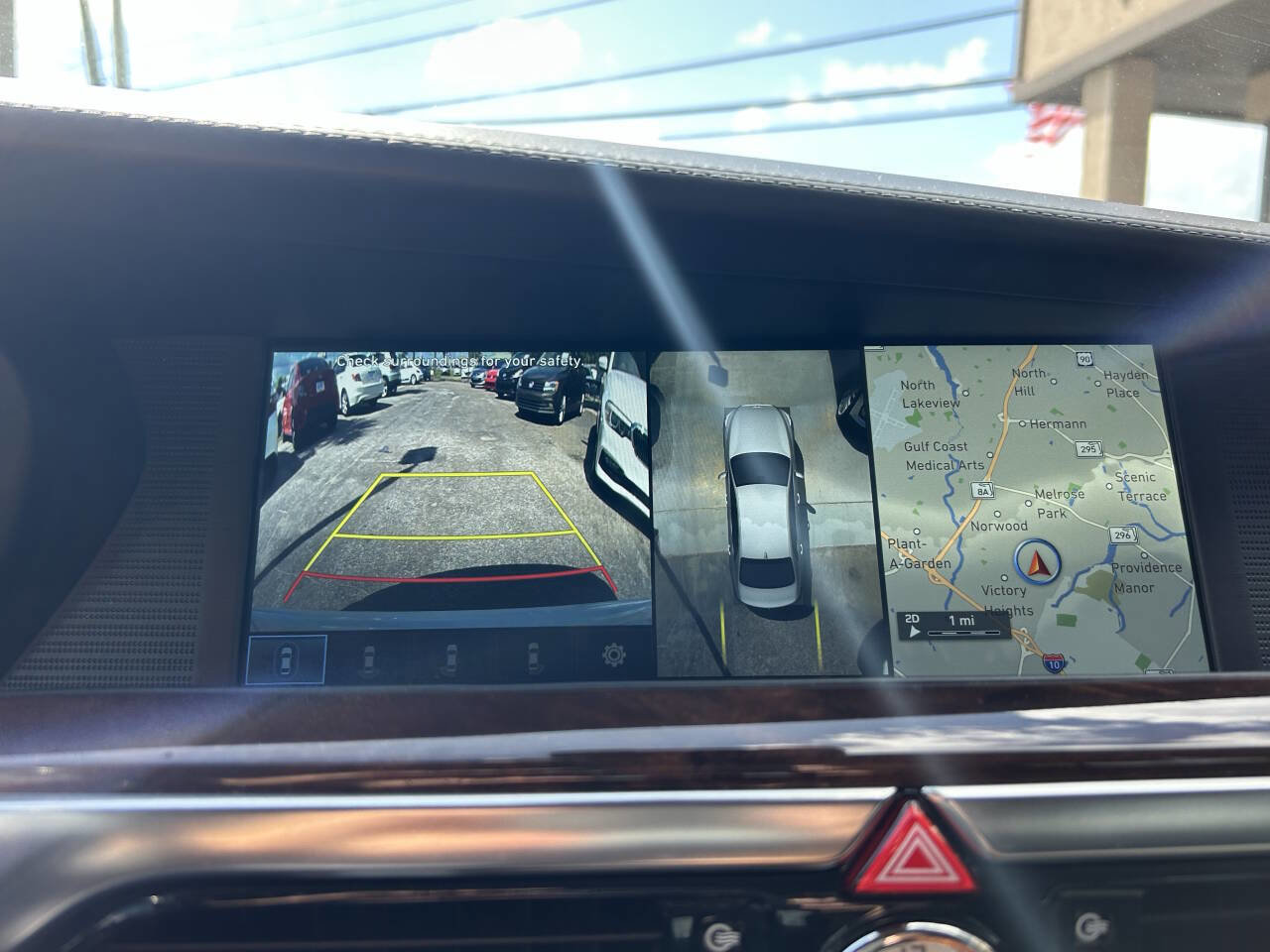 Used 2019 Genesis G90 5.0 Ultimate image 7