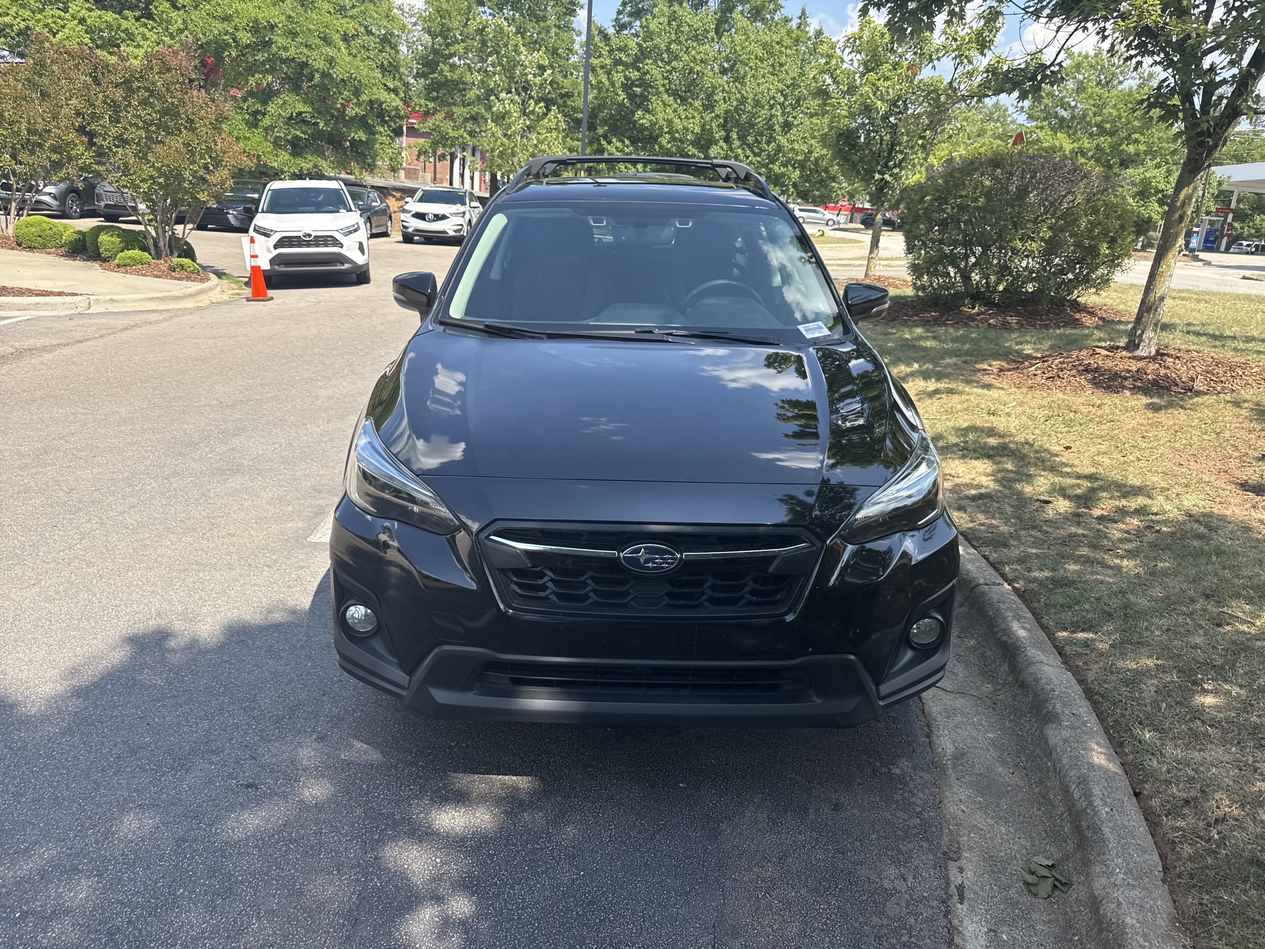 Used 2019 Subaru Crosstrek 2.0i Limited w/ Moonroof Package AWD/4WD image 3