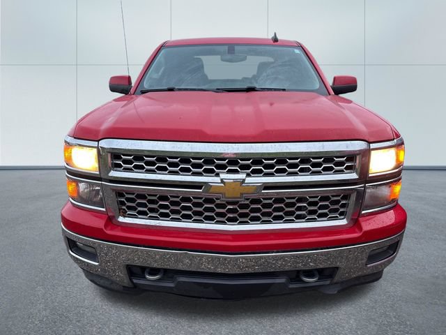 Used 2015 Chevrolet Silverado 1500 LT w/ All Star Edition AWD/4WD image 6